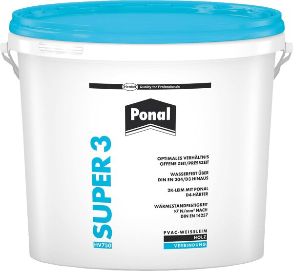Holzleim Ponal Super 3 5Kg