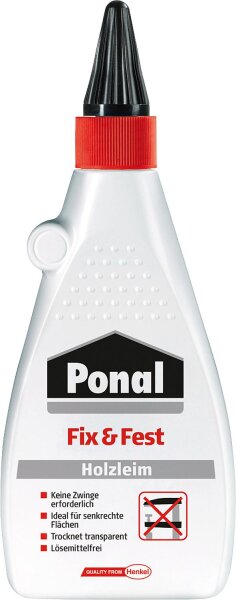 Holzleim Ponal Fix & Fest 500g
