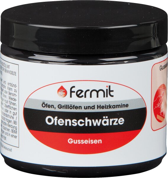 Ofenschwärze FERMIT 220ml Dose