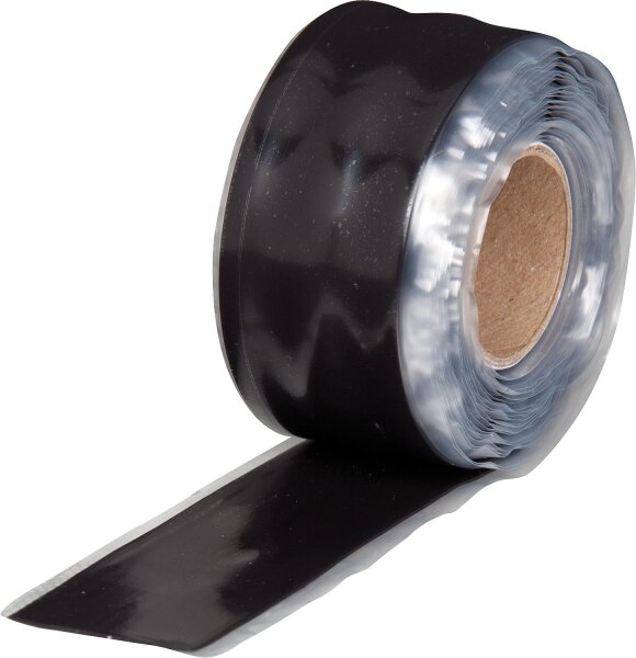 Extreme-Tape Klebe-/Isolierband Breite 25mm x 3m,Farbe:schwarz, 1 Rolle