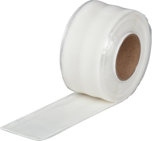 Extreme-Tape Klebe-/Isolierband Breite 25mm x 3m,Farbe:weiss, 1 Rolle