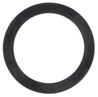 Waschtisch-Siphon-Dichtung 11/4", 39x30x2mm, SBR VPE...