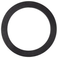 Waschtisch-Siphon-Dichtung 11/2", 45x35x2mm, SBR VPE...