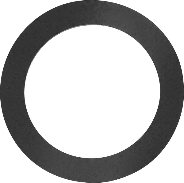 Gashahnverschraubungsdichtung DVGW, 1/2", 27,5x20x2mm, NBR, VPE = 50 Stück