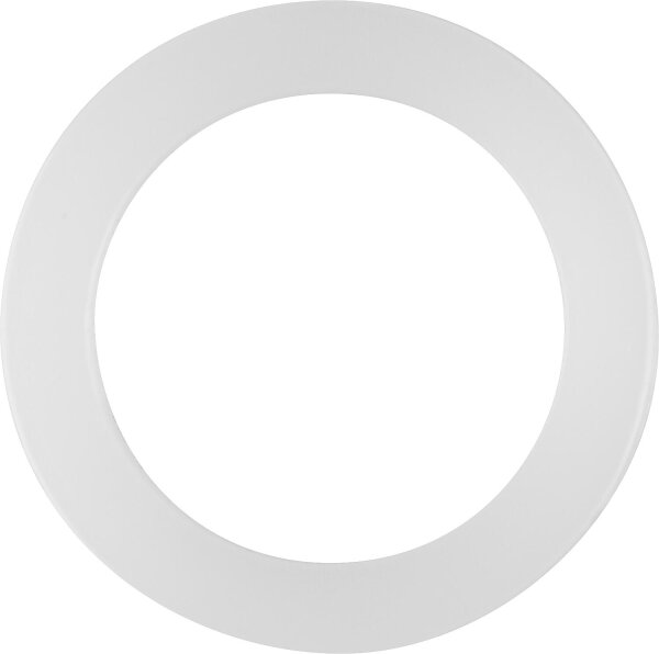 Wassermesserdichtung KTW 1/2",kalt,Teflon, weiß,24x17x2mm VPE = 50 Stück