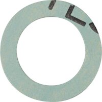 Verschraubungsdichtung KTW/DVGW Faserdichtung, 15x10x2mm...