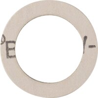 Verschraubungsdichtung KTW/DVGW Faserdichtung, 27x19x2mm...
