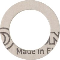 Verschraubungsdichtung KTW/DVGW Faserdichtung, 30x21x2mm...
