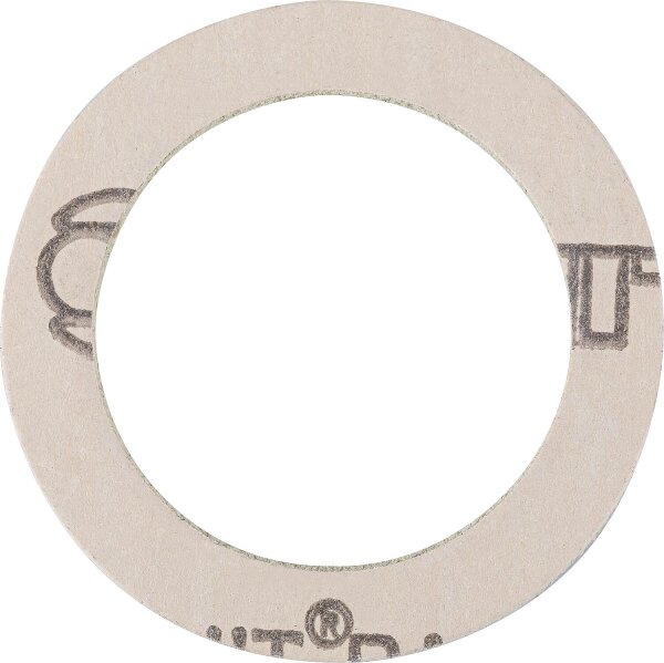 Verschraubungsdichtung KTW/DVGW Faserdichtung, 44x32x2mm VPE = 50 Stück