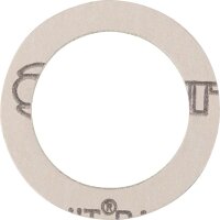 Verschraubungsdichtung KTW/DVGW Faserdichtung, 44x32x2mm...