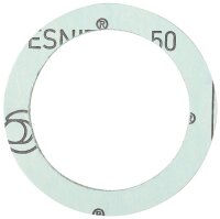 Verschraubungsdichtung KTW/DVGW Faserdichtung, 55x42x2mm...