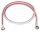 Anschlussschlauch 3/4", Innen-Ø 10 mm, Länge 1,5 m, Wandstärke 3,5 mm, grau