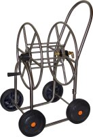 Schlauchwagen aus Edelstahl Verbindungselemente aus...