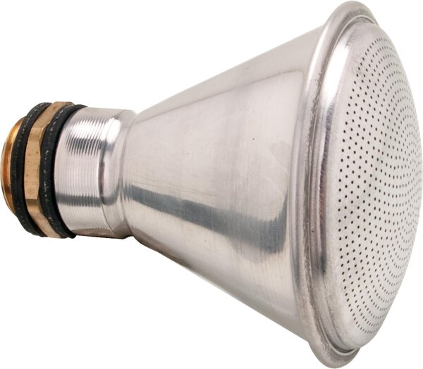 Zubehör zu Art. 92 068 80 Geka-Gießbrause Leichtmetall Gießkopf soft rain 7923