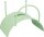 Wandschlauchhalter, Metall