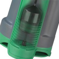 Tauchpumpe Flow Pro 550 mit integriertem Schwimmschalter