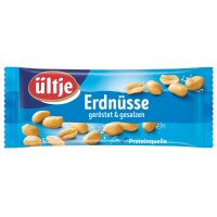 Erdnüsse geröstet & gesalzen (50 g)