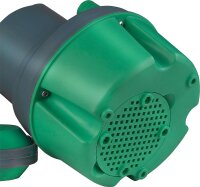 Schmutzwassertauchpumpe Flow Pro 350, mit Schwimmer- schalter