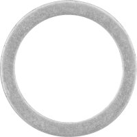 Dichtungen Aluminium für ÜWM an Panzerschlauch...