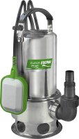 Schmutzwassertauchpumpe Flow SPV 1100 mit Schwimmerschalter