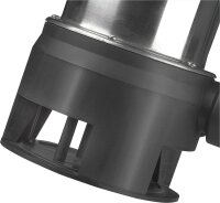 Schmutzwassertauchpumpe Flow SPV 1100 mit Schwimmerschalter