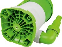 Schmutzwassertauchpumpe Flow 750 mit Schwimmerschalter