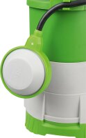 Schmutzwassertauchpumpe Flow 750 mit Schwimmerschalter