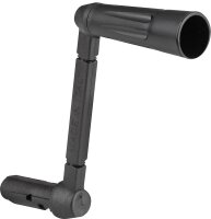 Handkurbel passend zu Typ 3318, 4318, 4412