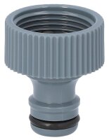 Hahnverbinder G26,5mm (3/4") für...