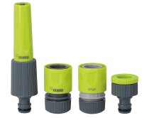 Grundausstattung 13mm (1/2") und 15mm (5/8")...