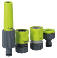 Grundausstattung 19mm (3/4") für 19mm Wasserschlauch