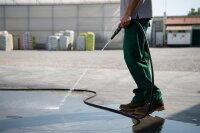 Baustellenschlauch Typ Profy 1", Länge: 25 Meter