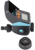 Bewässerungscomputer Video-2Einkreis,DN20(3/4"), frei einstellbar