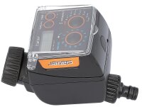 Bewässerungscomputer Tempo Select Einkreis,DN20(3/4"),14 Programme mit Sensoreingang