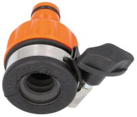 Wasserdieb-Hahnstück für glatte Ausläufe,...