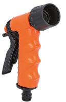 Reinigungsspritze Ergo Vollstrahl, Nebelstrahl