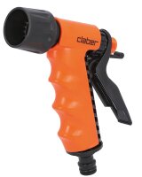 Reinigungsspritze Ergo Vollstrahl, Nebelstrahl