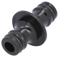 Kupplung 2-fach-Stecker