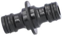Kupplung 2-fach-Stecker