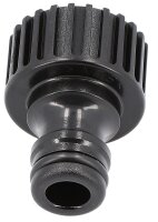 Hahnstück IG DN15 (1/2")