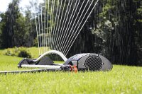 Viereckregner Compact 16 für mittelgroße...