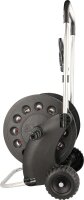 Schlauchwagen-Set Ecosei mit 20m-Schlauch DN15(1/2")+Spritze Aluminium-/Kunststoffausführung