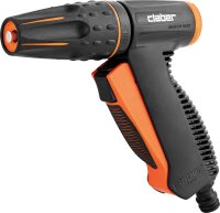 Reinigungsspritze Softgriff Vollstrahl, Sprühnebel