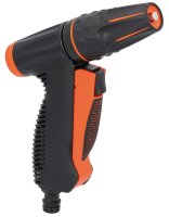 Reinigungsspritze Softgriff Vollstrahl, Sprühnebel