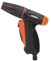 Reinigungsspritze Softgriff Vollstrahl, Sprühnebel