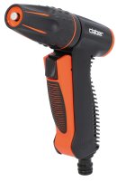 Reinigungsspritze Softgriff Vollstrahl, Sprühnebel