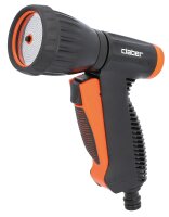 Reinigungsspritze Softgriff mit 4 Strahlarten