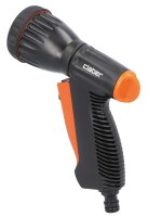 Reinigungsspritze Softgriff mit 4 Strahlarten