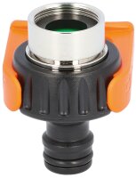 Adapter für Innen-Wasserhähne inkl. Strahlregler