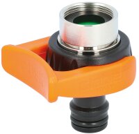 Adapter für Innen-Wasserhähne inkl. Strahlregler